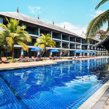فندق رامادا باي ويندام أونانج كرابي Krabi town المظهر الخارجي الصورة