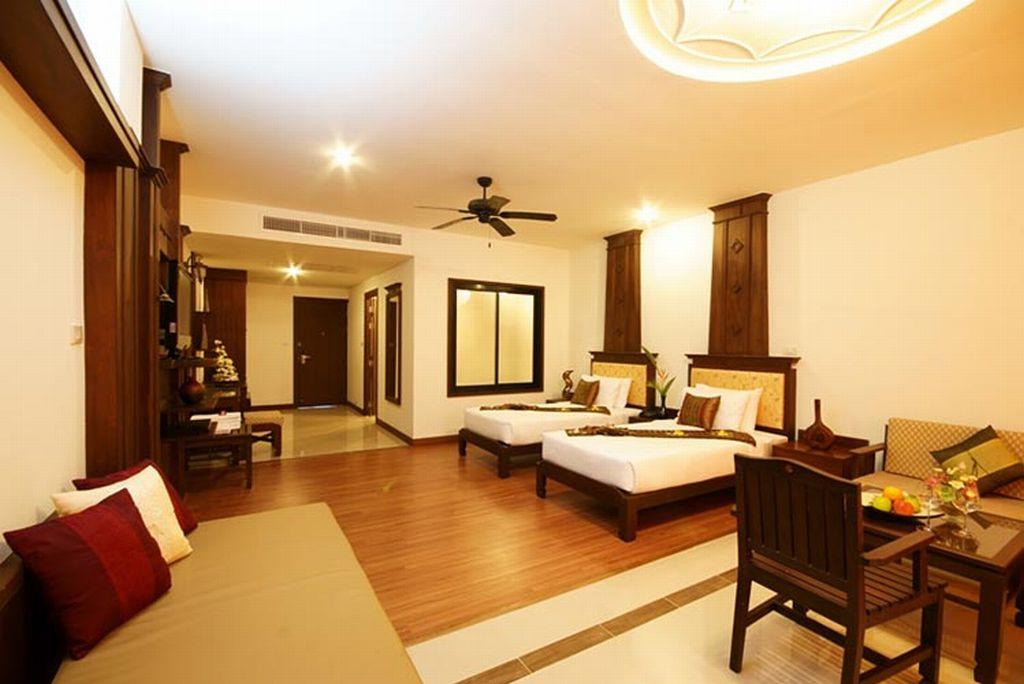 فندق رامادا باي ويندام أونانج كرابي Krabi town المظهر الخارجي الصورة
