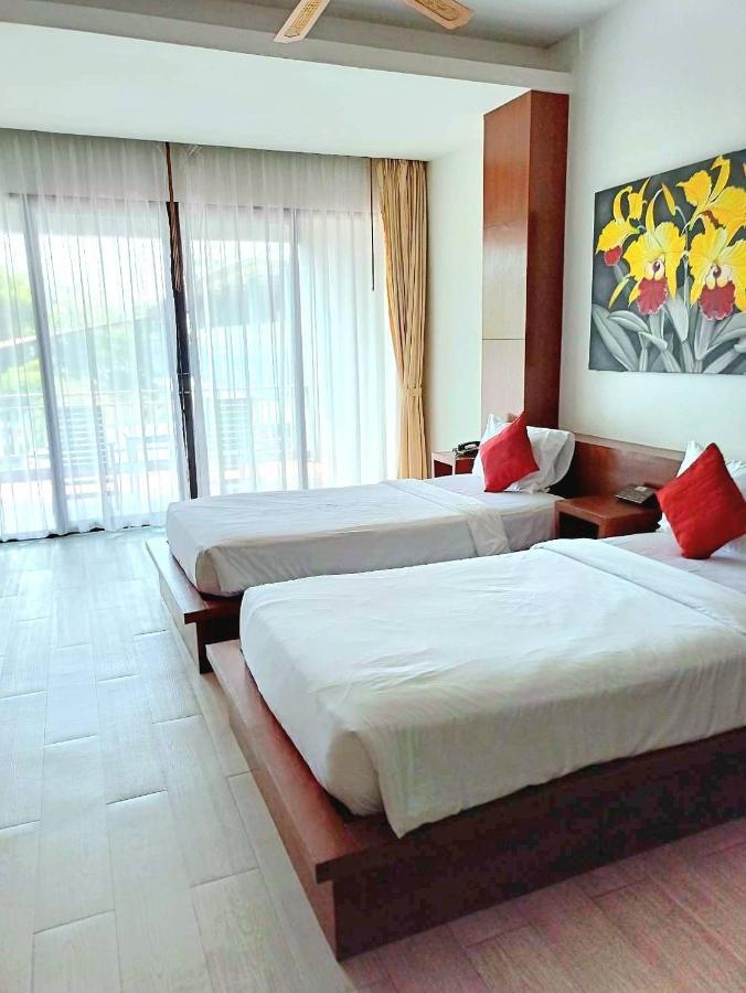 فندق رامادا باي ويندام أونانج كرابي Krabi town المظهر الخارجي الصورة