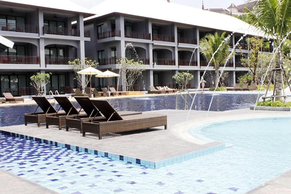 فندق رامادا باي ويندام أونانج كرابي Krabi town المظهر الخارجي الصورة