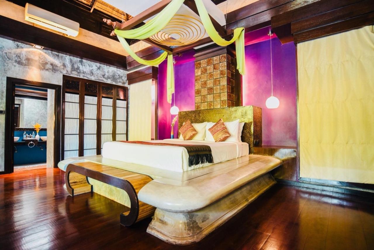 فندق رامادا باي ويندام أونانج كرابي Krabi town المظهر الخارجي الصورة