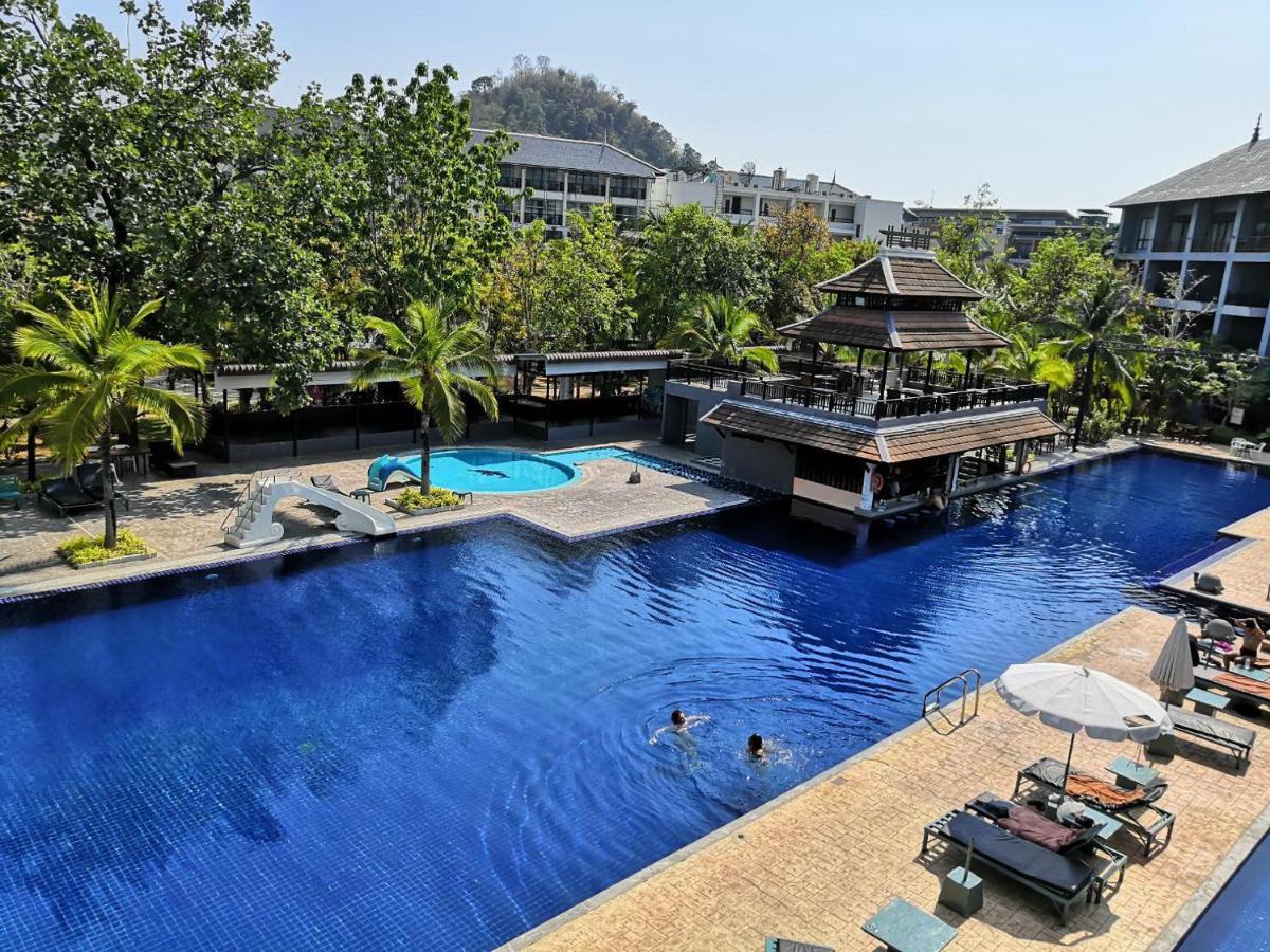 فندق رامادا باي ويندام أونانج كرابي Krabi town المظهر الخارجي الصورة