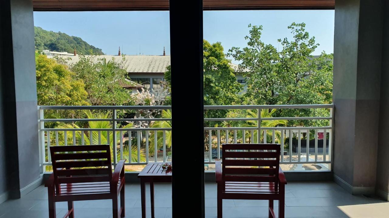 فندق رامادا باي ويندام أونانج كرابي Krabi town المظهر الخارجي الصورة